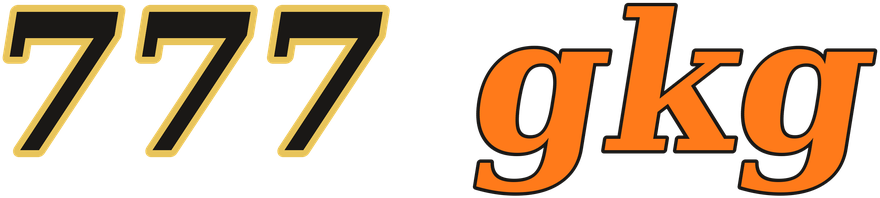 777 gkg logo